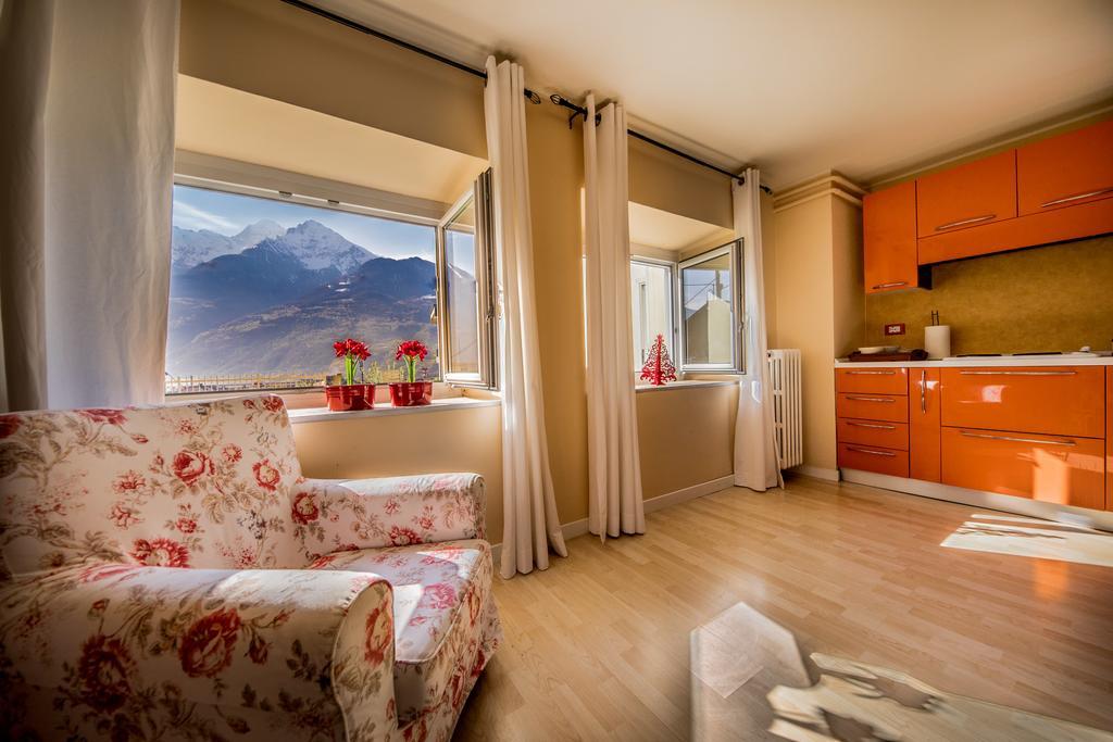 Edelweiss29 Apartamento Aosta Exterior foto