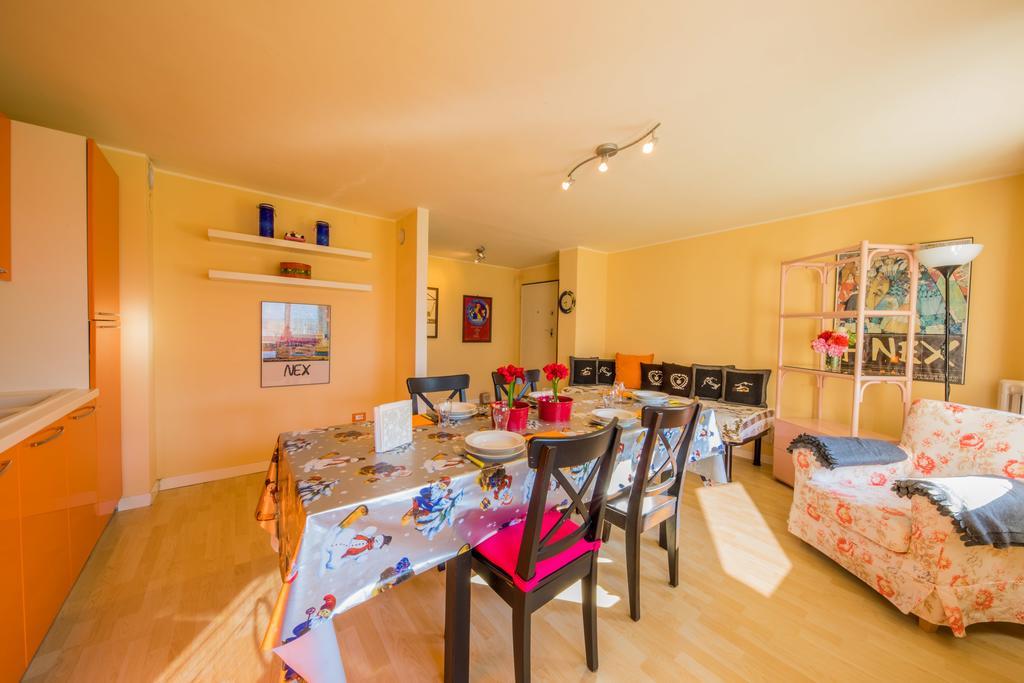 Edelweiss29 Apartamento Aosta Exterior foto