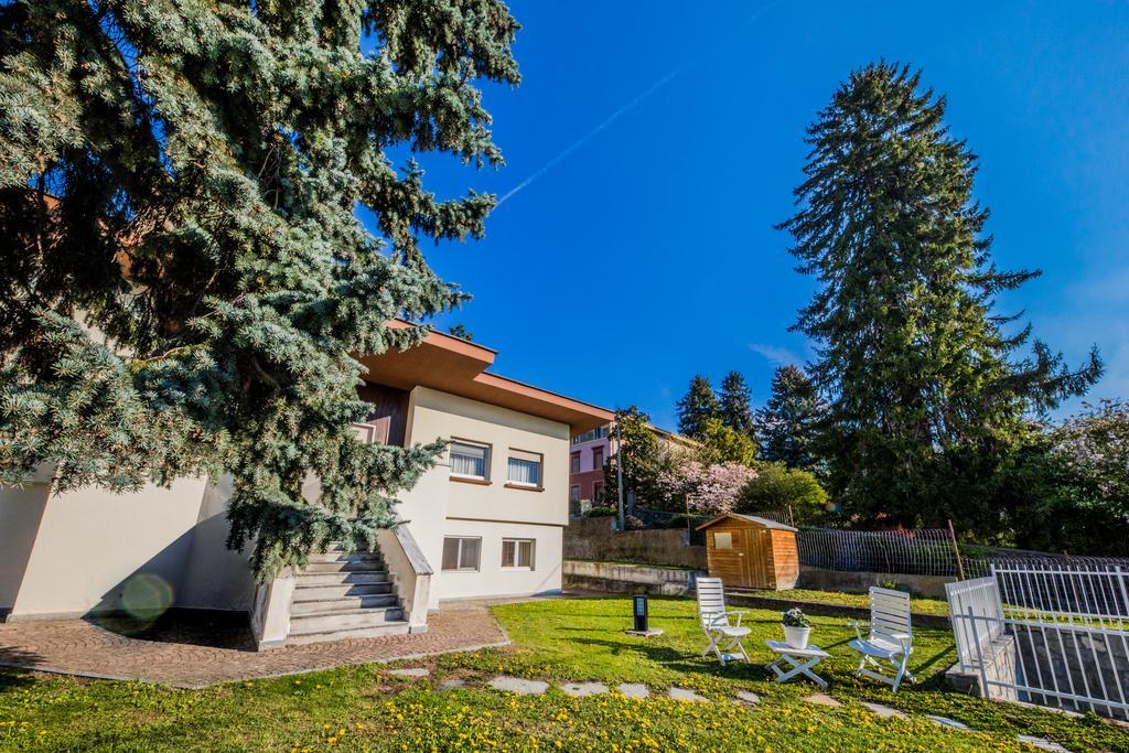 Edelweiss29 Apartamento Aosta Exterior foto