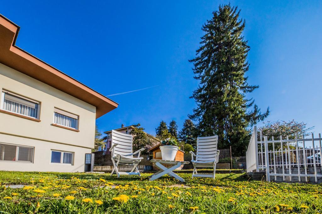 Edelweiss29 Apartamento Aosta Exterior foto