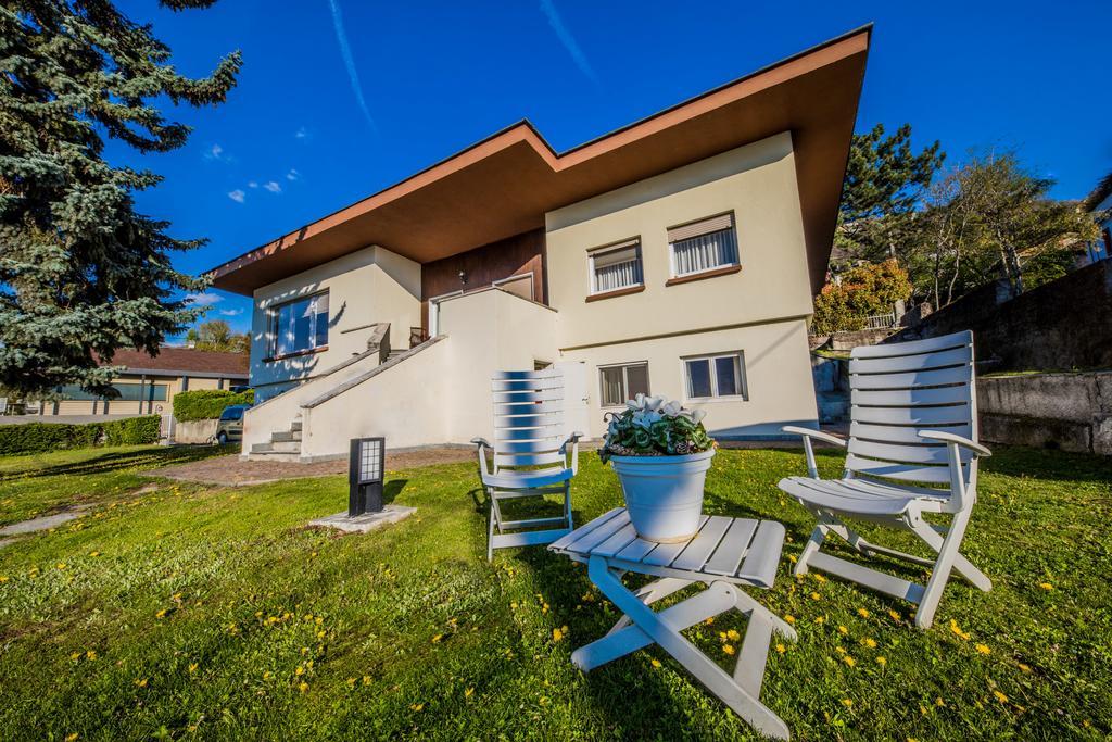 Edelweiss29 Apartamento Aosta Exterior foto